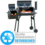 Rosenstein & Söhne Smoker-Grill (Versandrückläufer) Rosenstein & Söhne Smoker Grills