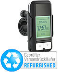 NavGear Fahrrad- & Outdoor-GPS OC-500 mit Sportcomputer (Versandrückläufer) NavGear Outdoor- & Fahrrad Navis