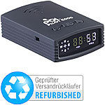POI Pilot 6000 GPS-Gefahren-Warner für Pkw, Lkw & Co., D/A/CH (Versandrückläufer) POI Pilot 6000 Radarwarner