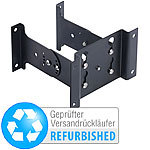 Semptec Urban Survival Technology Kippbare Wandhalterung für Heizstrahler RA-118 (Versandrückläufer) Semptec Urban Survival Technology Wandhalterungen für Heizstrahler & Dunkelstrahler