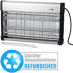 Lunartec UV-Insektenvernichter IV-630, 30 Watt, (refurbished) Lunartec UV-Insektenvernichter