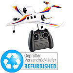 Simulus Funk-Ferngesteuerter Jetliner "DP-317.Sky" (Versandrückläufer) Simulus Ferngesteuerte Flugzeuge