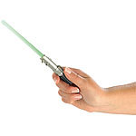 Star Wars Science Mini Lightsaber Tech Lab Bausatz Leucht-Stäbe