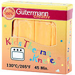 Gütermann - Kids Thermo Knete - neonorange 58 g Kinder-Thermoknete
