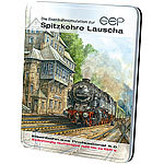 EEP Spitzkehre Lauscha Add-On für EEP 5 EEP Eisenbahnsimulationen (PC-Softwares)