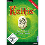 USM UNITED SOFT MEDIA VERLAG Keltis - Das PC-Spiel von Reiner Knizia USM UNITED SOFT MEDIA VERLAG Brettspiele (PC-Spiel)