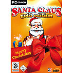 CDV Santa Claus Gold-Edition CDV Wimmelbilder (PC-Spiel)