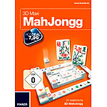 FRANZIS 3D Maxi MahJongg FRANZIS MahJongg (PC-Spiele)
