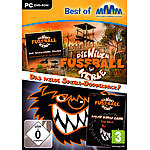 Die Wilden Fußballkerle - Doppelpack Kinderspiele (PC-Spiel)