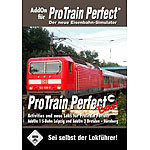 ProTrain Perfect Extra 1 Eisenbahnsimulationen (PC-Spiel)