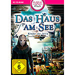 S.A.D. Das Haus am See - Kinder der Stille S.A.D. Wimmelbilder (PC-Spiel)