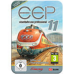 EEP eisenbahn.exe professional 11 EEP Eisenbahnsimulationen (PC-Spiel)