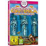 Purple Hills Wimmelbild-PC-Spiel "Esoterica - Im Innern der Erde" Purple Hills Wimmelbilder (PC-Spiel)