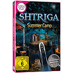 Purple Hills Wimmelbild-PC-Spiel "Shtriga - Summercamp" Purple Hills