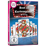 Purple Hills PC-Kartenspiel "Best of Kartenspiele 2" Purple Hills Kartenspiele (PC-Spiel)