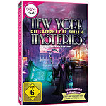 Purple Hills Wimmelbild-PC-Spiel "New York Mysteries - Laterne der Seelen" Purple Hills Wimmelbilder (PC-Spiel)