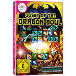Purple Hills Match3-Spiel "Quest of the Dragon Soul", für Windows 7/8/8.1/10 Purple Hills Geschicklichkeitsspiele (PC-Spiele)