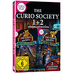 Purple Hills Wimmelbild-PC-Spiel "Curio Society 1+2" in der Sammleredition Purple Hills Wimmelbilder (PC-Spiel)