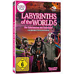 Purple Hills PC-Spiel "Labyrinths of the World 5 - Die geheimnisse der Osterinsel" Purple Hills Wimmelbilder (PC-Spiel)