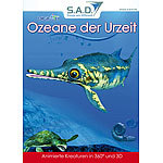S.A.D. Digifish Bildschirmschoner "Ozeane der Urzeit" S.A.D. Bildschirmschoner (PC-Software)
