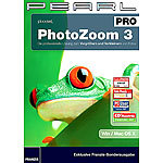 PhotoZoom 3 Pro Bildbearbeitungen (PC-Softwares)