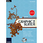 FRANZIS Graphic Suite 2014 Limited Edition FRANZIS Druckvorlagen & -Softwares (PC-Softwares)