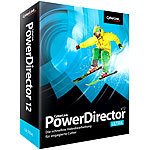 Cyberlink PowerDirector 12 Ultra Cyberlink Videobearbeitung (PC-Softwares)