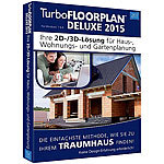 IMSI TurboFLOORPLAN Deluxe 2015 IMSI CAD-Softwares (PC-Softwares)