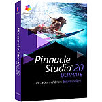 Pinnacle Studio 20 Ultimate Pinnacle Videobearbeitung (PC-Softwares)