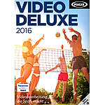 MAGIX Video deluxe 2016 MAGIX Videobearbeitung (PC-Softwares)
