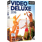 MAGIX Video deluxe 2016 MAGIX Videobearbeitung (PC-Softwares)