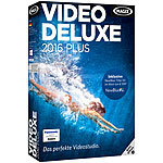 MAGIX Video deluxe 2016 Plus MAGIX Videobearbeitung (PC-Softwares)