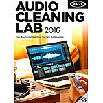 MAGIX Audio Cleaning Lab 2016 MAGIX Musikrestaurierung (PC-Software)