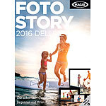 MAGIX Fotostory 2016 deluxe MAGIX Bildverwaltungen (PC-Software)