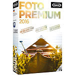 MAGIX Foto Premium 2016 MAGIX Bildbearbeitungen (PC-Softwares)