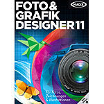 MAGIX Foto & Grafik Designer 11 MAGIX Bildbearbeitungen (PC-Softwares)