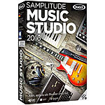 MAGIX Samplitude Music Studio 2016 MAGIX Musikproduktion (PC-Softwares)
