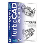 IMSI TurboCAD 2D/3D 2016 IMSI CAD-Softwares (PC-Softwares)