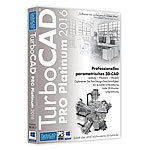 IMSI TurboCAD PRO Platinum 2016 IMSI CAD-Softwares (PC-Softwares)
