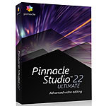 Pinnacle Studio 22 Ultimate Pinnacle Videobearbeitung (PC-Softwares)