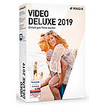 MAGIX Video deluxe 2019 MAGIX Videobearbeitung (PC-Softwares)