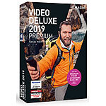 MAGIX Video deluxe 2019 Premium MAGIX Videobearbeitung (PC-Softwares)