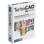 TurboCAD 2D 2018/2019 TurboCAD Design Group CAD-Softwares (PC-Softwares)