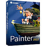 Corel Painter 2022  + One by Wacom M Grafiktablett Corel Grafiktabletts und Grafik-Software