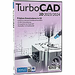 TurboCAD 2023/2024 2D TurboCAD Design Group CAD-Softwares (PC-Softwares)