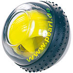 RotaDyn Rotations-Ball für Hand- und Armtraining, mit 10.000 Umdrehungen/Min. RotaDyn Rotations-Bälle