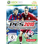 Pro Evolution Soccer 2010 (Xbox 360) Xbox/Xbox 360 Konsolenspiele