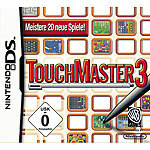 Touchmaster 3 (Nintendo DS) Nintendo-DS-Konsolenspiele