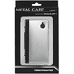 Thrustmaster Metal Case Platinium Silver - Schutzhülle Nintendo DSi Thrustmaster Nintendo-DS-Zubehöre