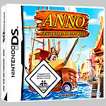UBI SOFT ANNO: Erschaffe eine neue Welt (Nintendo DS) UBI SOFT Nintendo-DS-Konsolenspiele